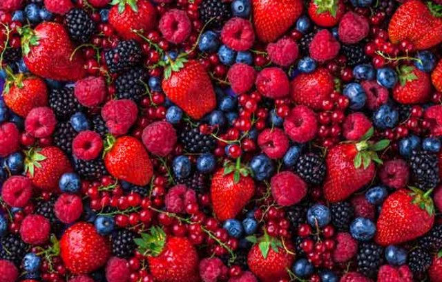 Leckere Sommerbeeren für Ihre Gesundheit