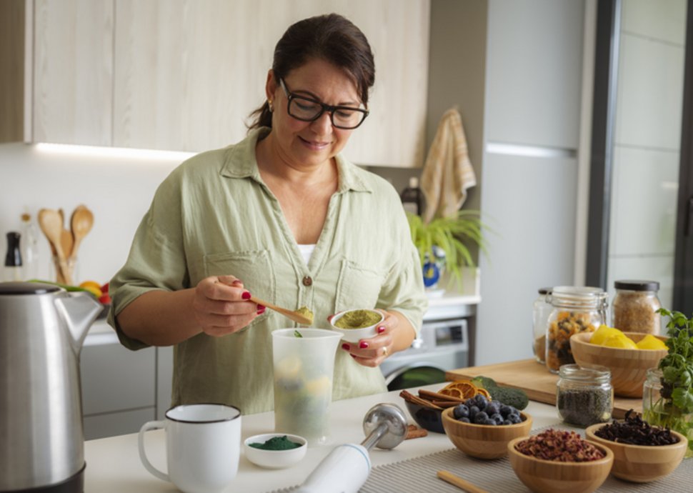 Superfood nutzen und Energielevel steigern