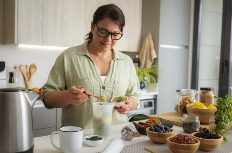 Superfood nutzen und Energielevel steigern