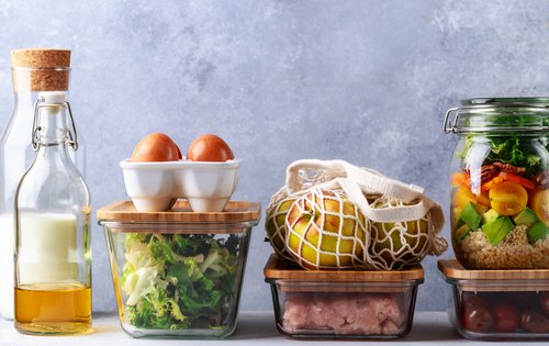 Nachhaltige Ernährung und Lebensweise