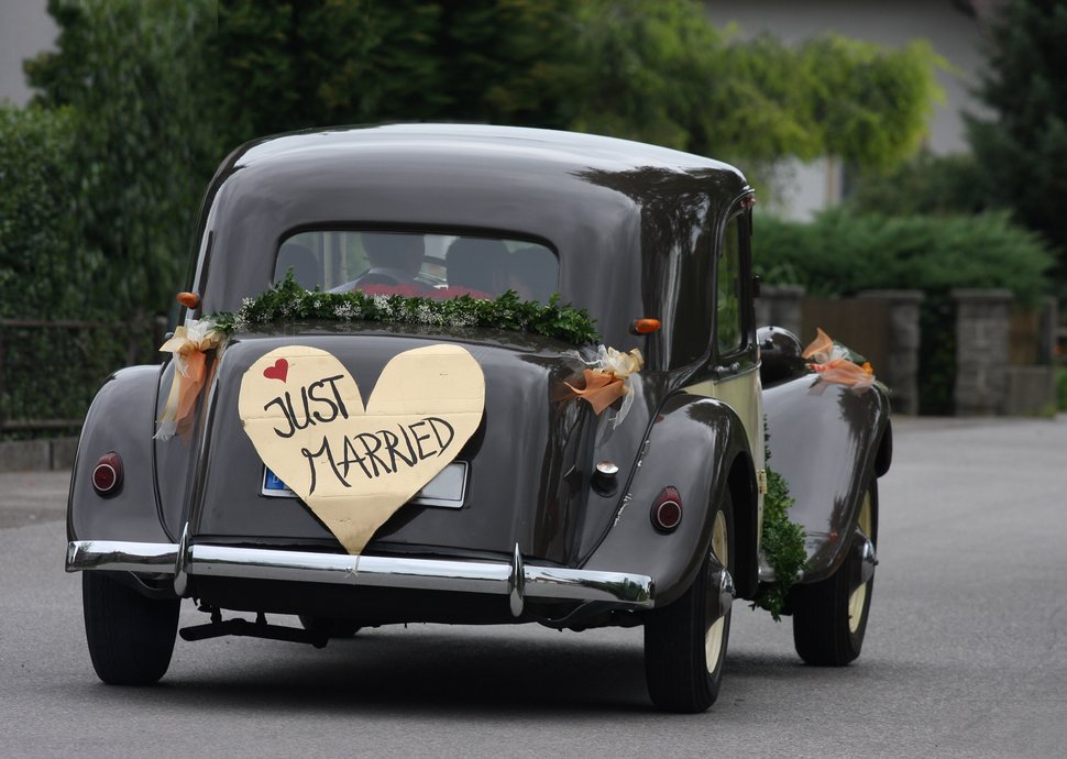 Heiraten im Alter, Liebesbekenntnis