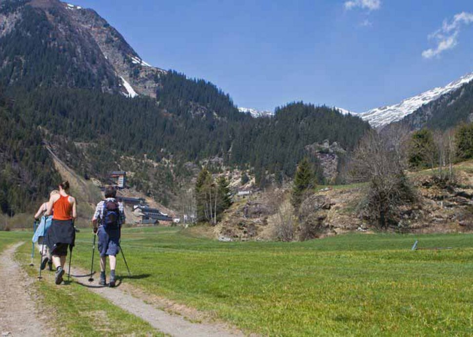 Für die nächste Wandertour den richtigen Rucksack finden