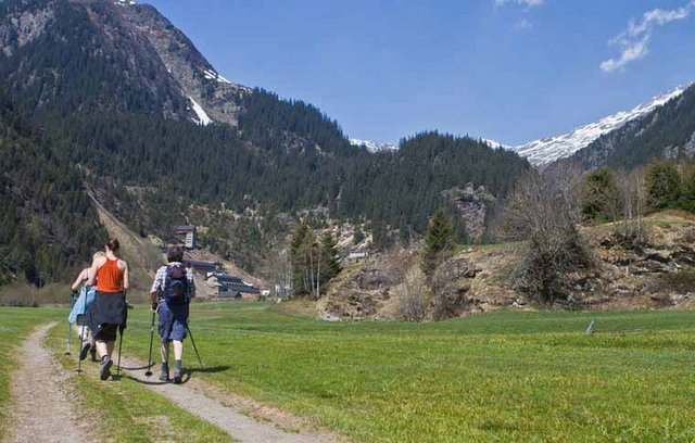 Für die nächste Wandertour den richtigen Rucksack finden