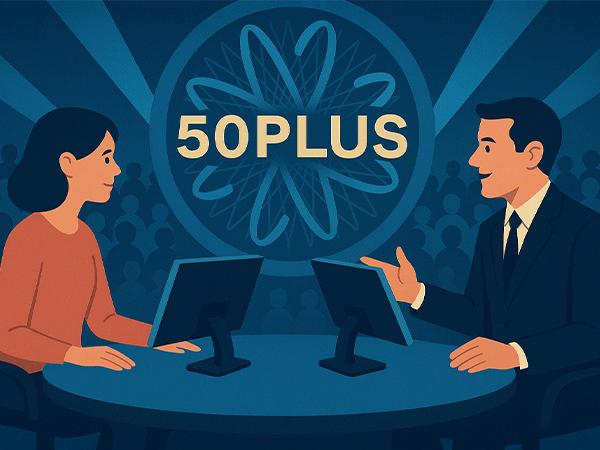 Quiz Allgemeinwissen lösen bei Boomer.at