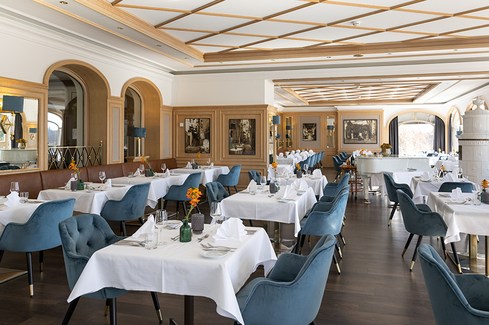 Dining Hotel Tanneck
