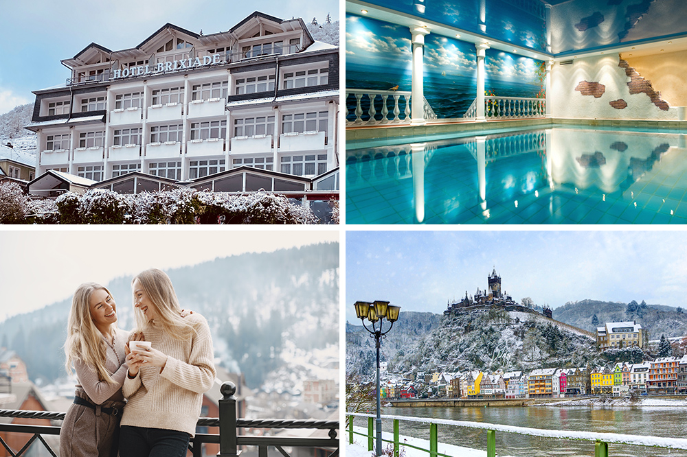 Ansichten Mosel Village Resort