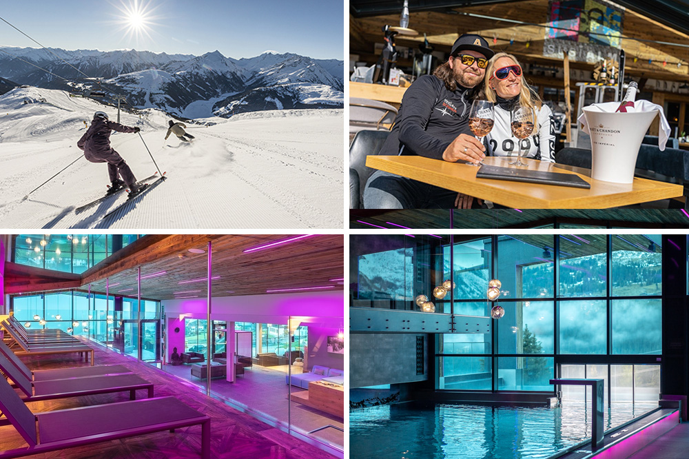My Alpenwelt Resort in Königsleiten