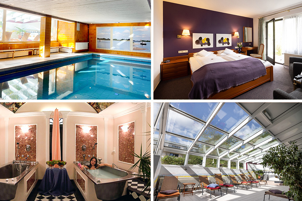 Angebot Parkhotel Hitzacker