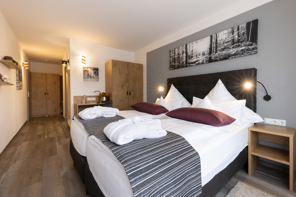 Zimmer Hotel Tanneck