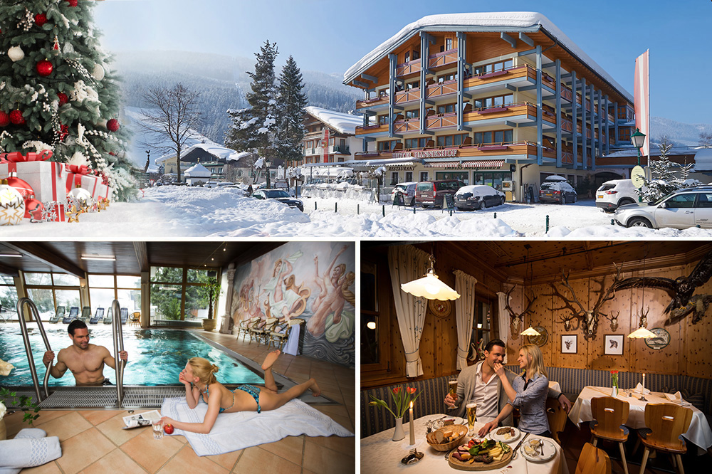 Hanneshof Resort Hanneshof Resort
