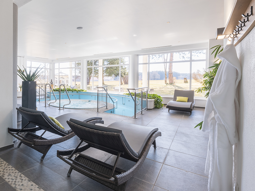 Fitness Hotel Tanneck