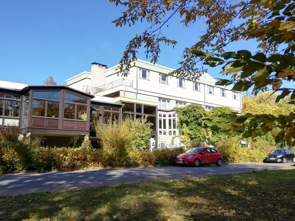 Parkhotel Hitzacker