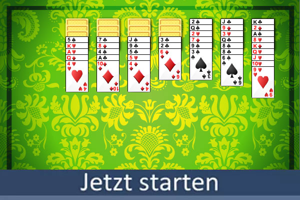 Scorpion Solitär spielen
